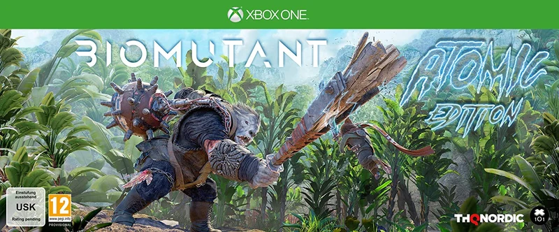 Biomutant Atomic Edition - Xbox One Edizione Europea