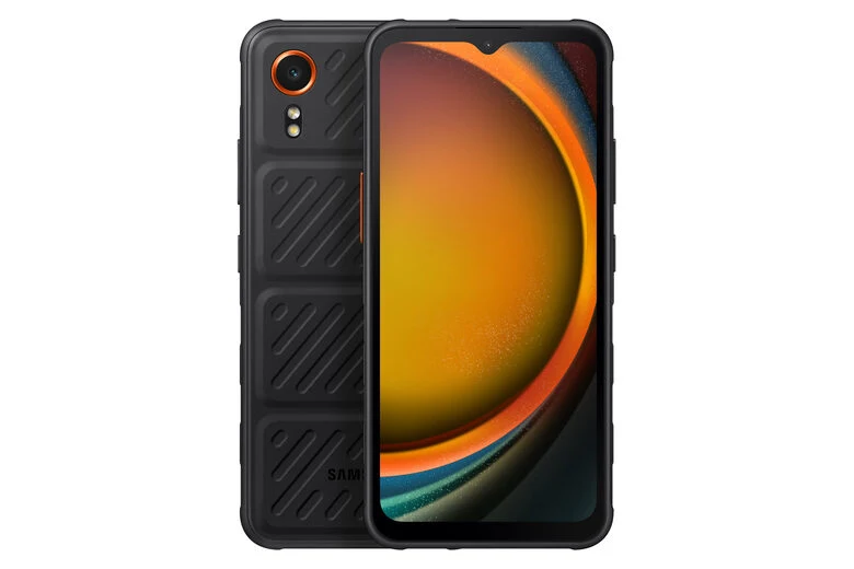 Samsung Galaxy XCover7 SM-G556B 16,8 cm (6.6") Doppia SIM Android 14 5G USB tipo-C 6 GB 128 GB 4050 mAh Nero