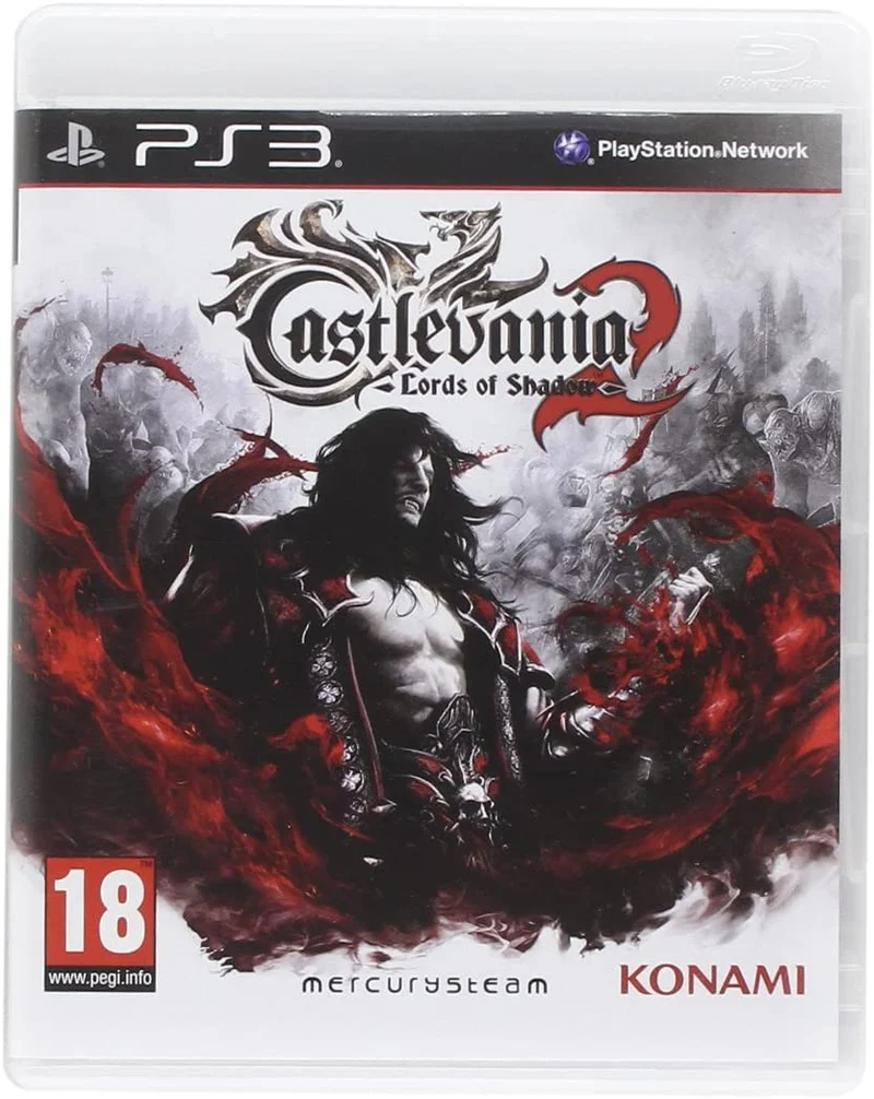 CASTLEVANIA : LORDS OF SHADOW 2 PS3 (versione italiana)