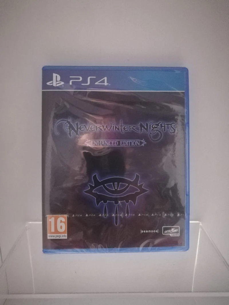 NEVERWINTER NIGHTS ENHANCED EDITION PS4