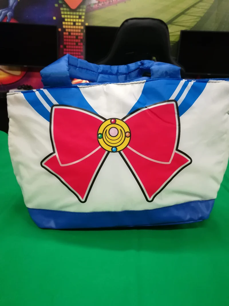 SAILOR MOON- BORSA SCALDAMANI - ORIGINALE JAPAN