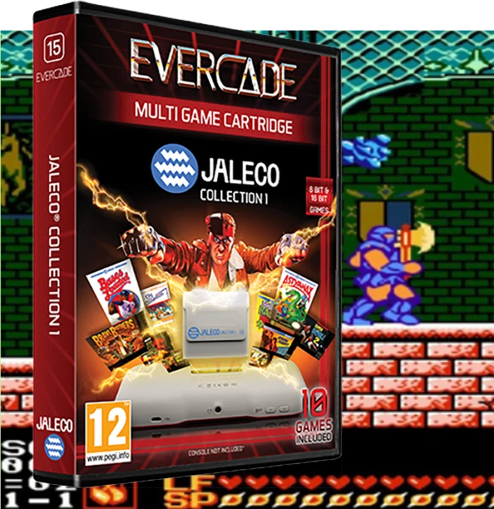 Jaleco - Collection 1 Evercade #15