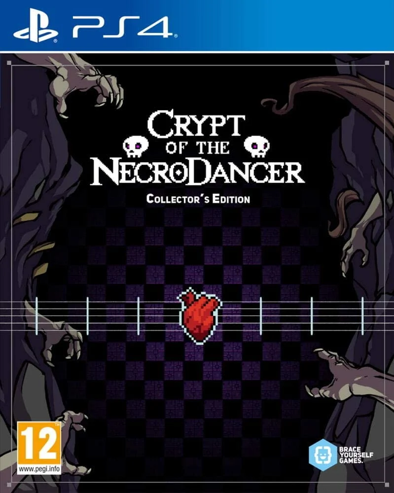 Crypt of the NecroDancer Collector’s Edition Playstation 4 Edizione Europea