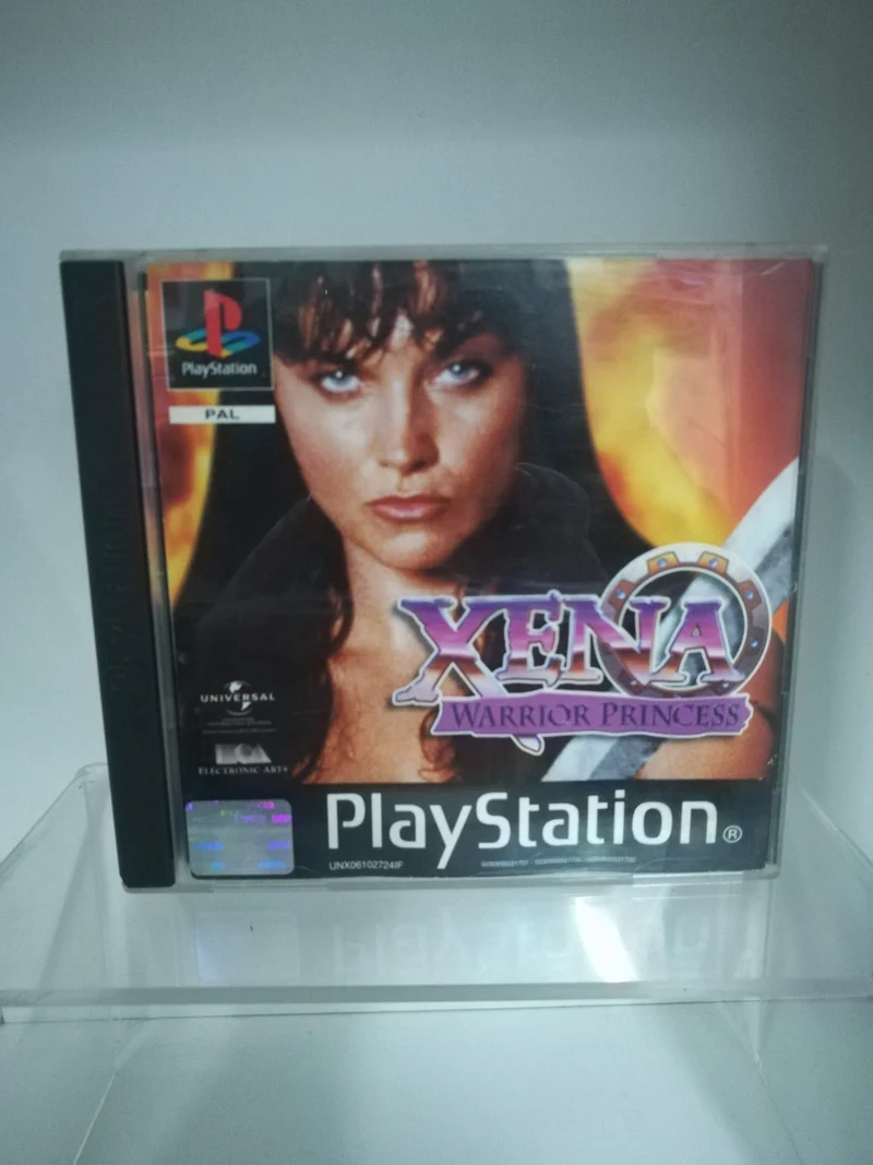 XENA :WARRIOR PRINCESS PS1 (usato garantito)