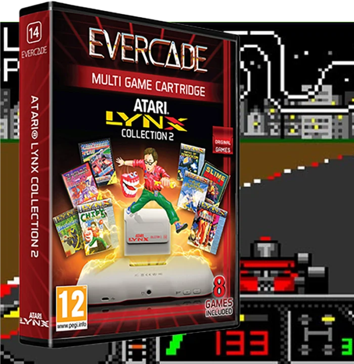 Atari - Lynx Collection 2 Evercade #14
