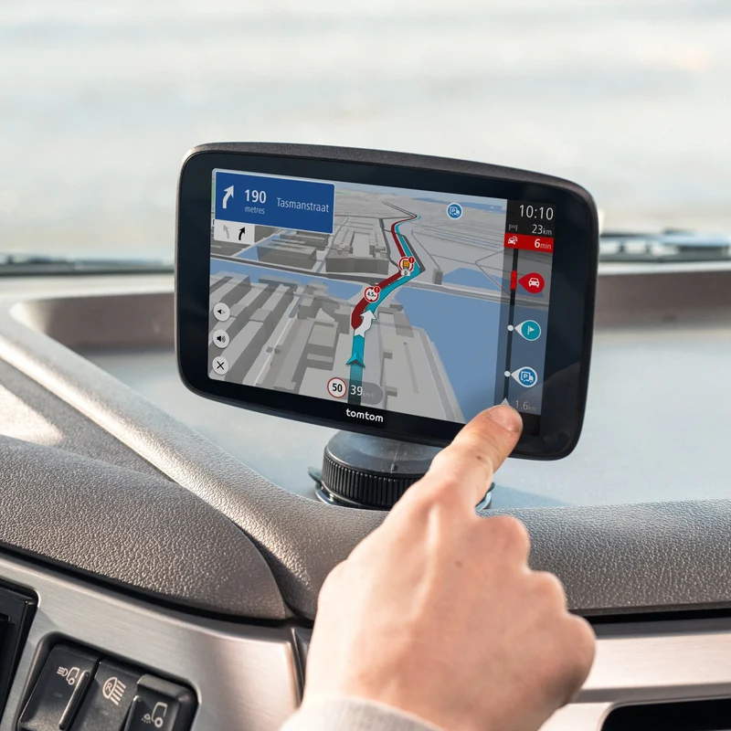 TomTom GO Expert Plus 6"