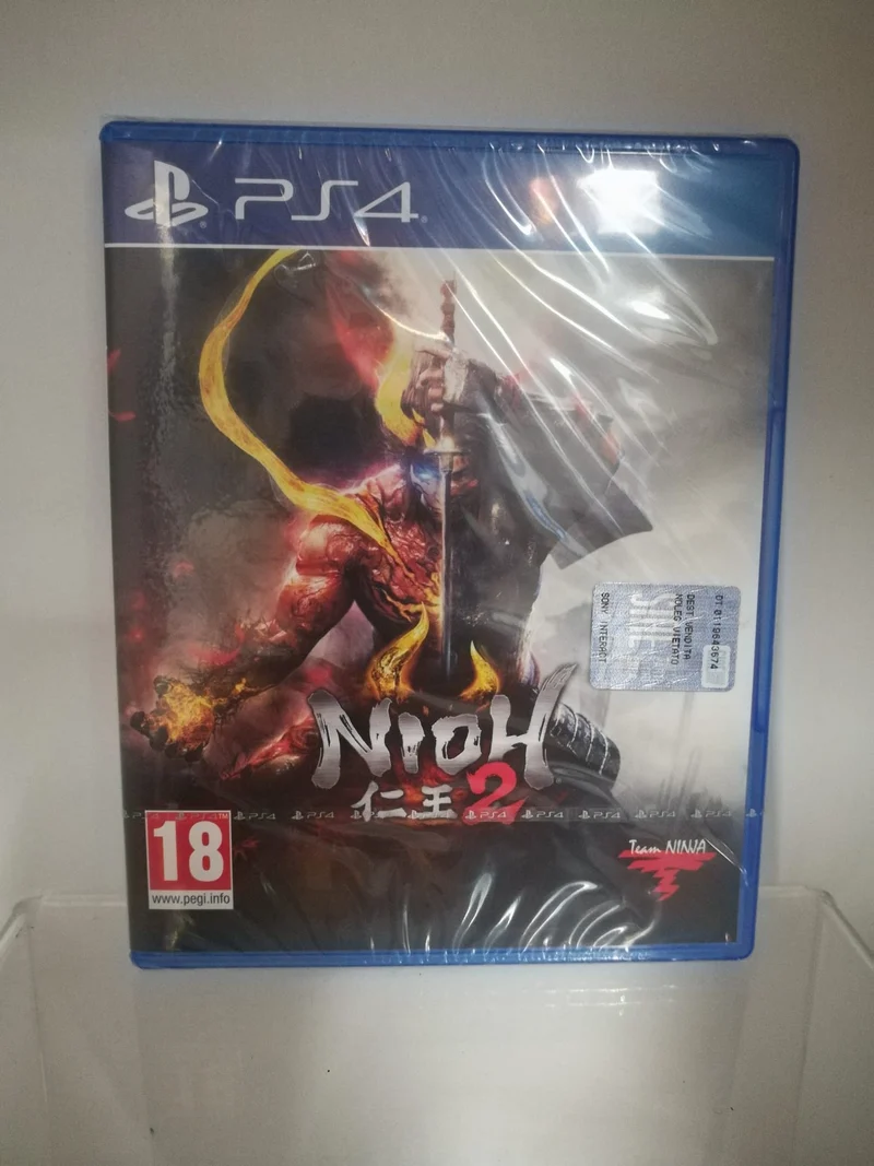 NIOH 2 PS4 (versione italiana)