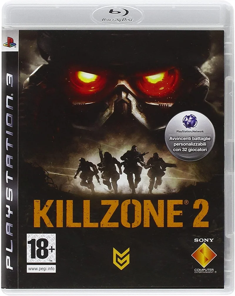 KILLZONE 2 PS3 (versione italiana)