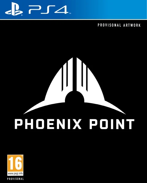 Phoenix Point: Year One Edition Playstation 4 Edizione Italiana