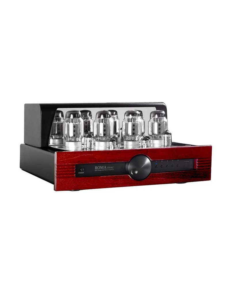 Synthesis Roma 510AC Amplificatore stereo Valvolare da 80W