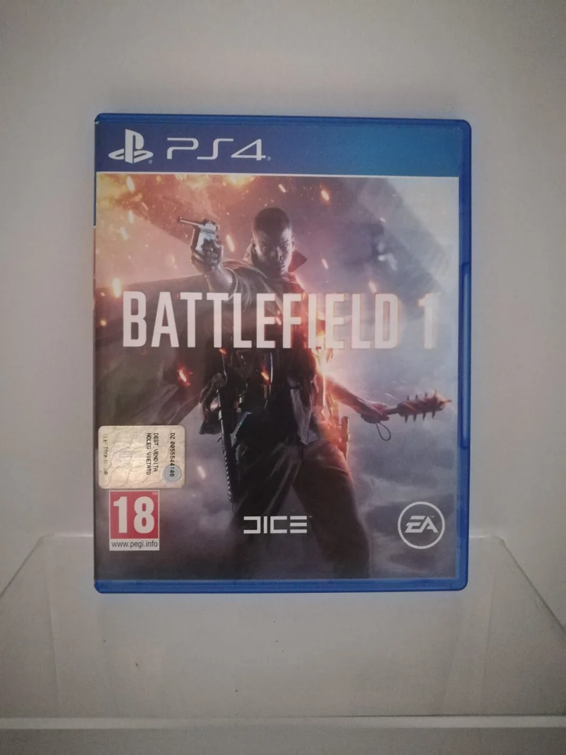 BATTLEFIELD 1 PS4 (usato garantito)