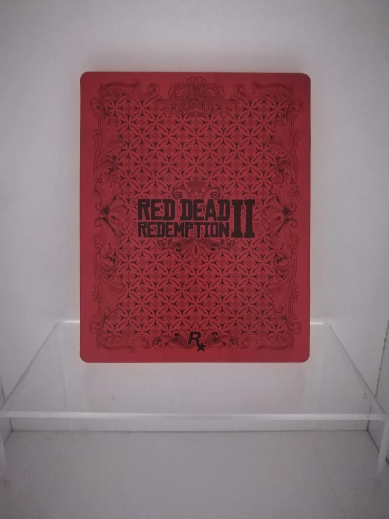 Red Dead Redemption II - Ultimate Edition PS4 (usato garantito)