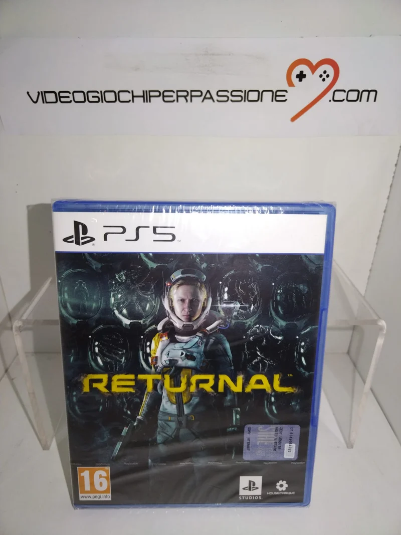 RETURNAL Playstation 5 Edizione Italiana