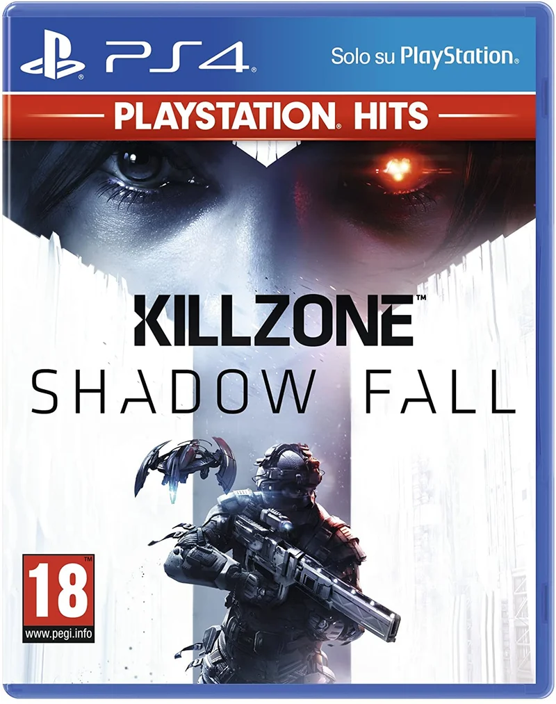 KILLZONE SHADOW FALL PS4 (versione italiana)