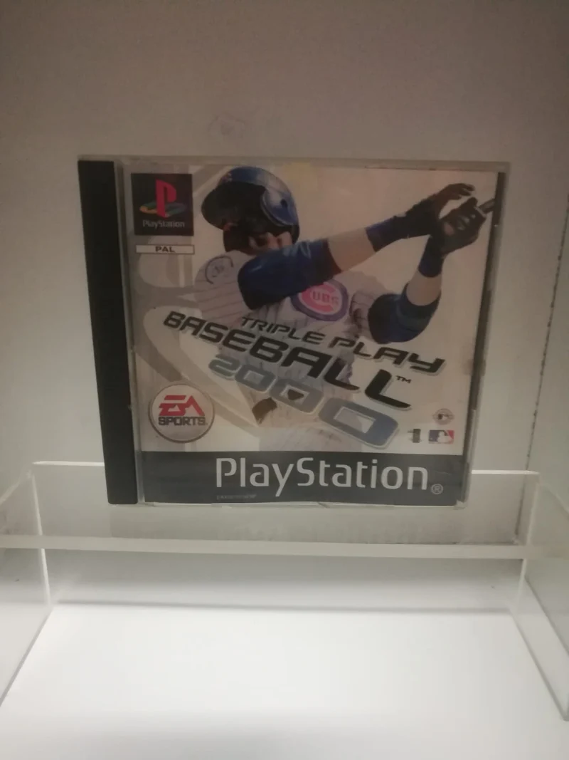 TRIPLE PLAY BASEBALL 2000 PS1 (usato garantito)