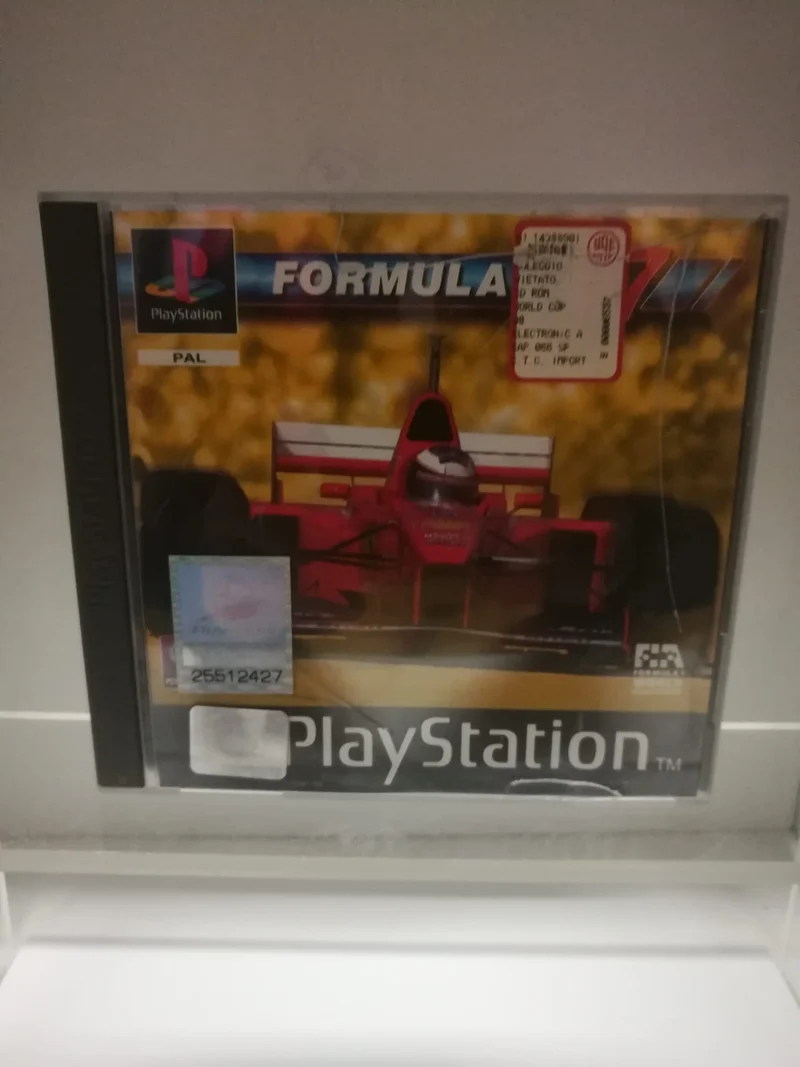 FORMULA 1 97 PS1 (usato garantito)