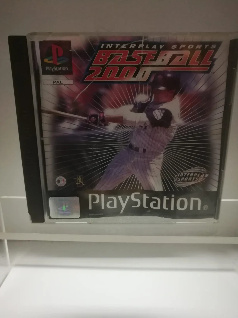 BASEBALL 2000 PS1 (usato garantito)