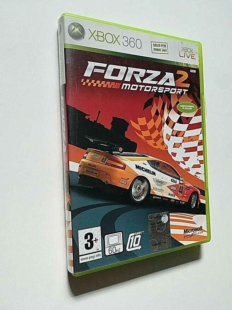 FORZA 2 MOTORSPORT XBOX 360 (usato garantito)