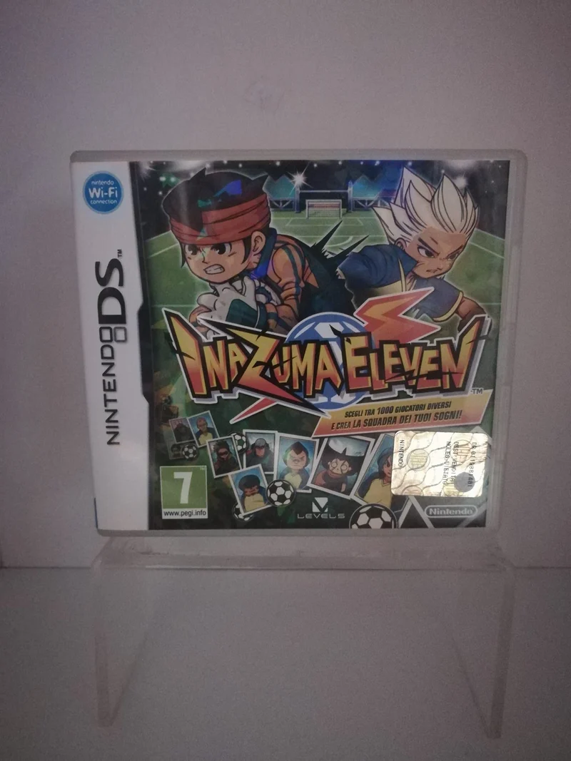 INAZUMA ELEVEN NINTENDO DS (usato garantito)