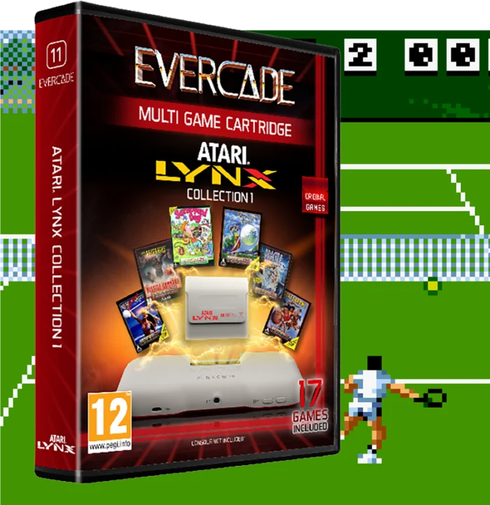 Atari - Lynx Collection 1 Evercade #13