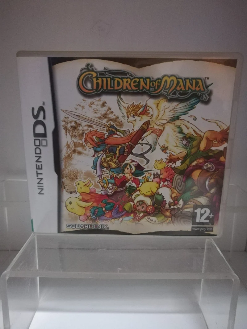 CHILDREN OF MANA NINTENDO DS (usato garantito)(come nuovo)