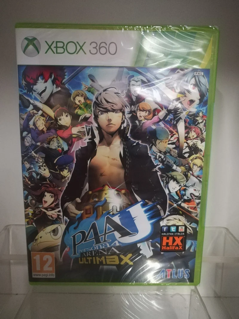 PERSONA 4 ARENA ULTIMAX XBOX 360 (versione italiana)
