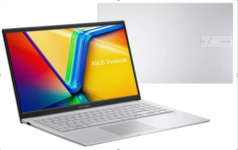 ASUS Vivobook F1504ZA-NJ312W Intel® Core™ i5 i5-1235U Computer portatile 39,6 cm (15.6") Full HD 16 GB DDR4-SDRAM 512 GB SSD Wi-Fi 6E (802.11ax) Windows 11 Home Argento