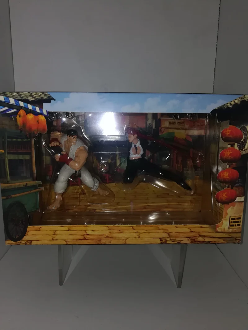 STREET FIGHTER IV collector's edition XBOX 360