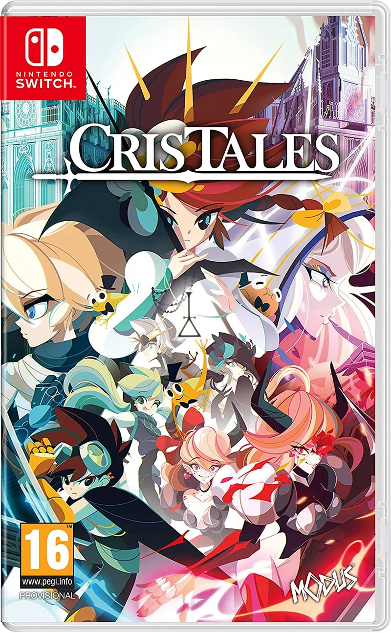 Cris Tales - Nintendo Switch - Edizione Italiana