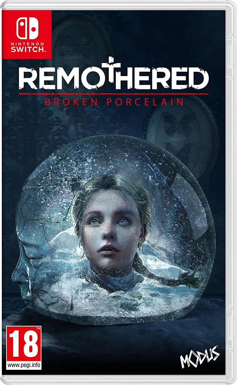 Remothered: Broken Porcelain Nintendo Switch Edizione Italiana