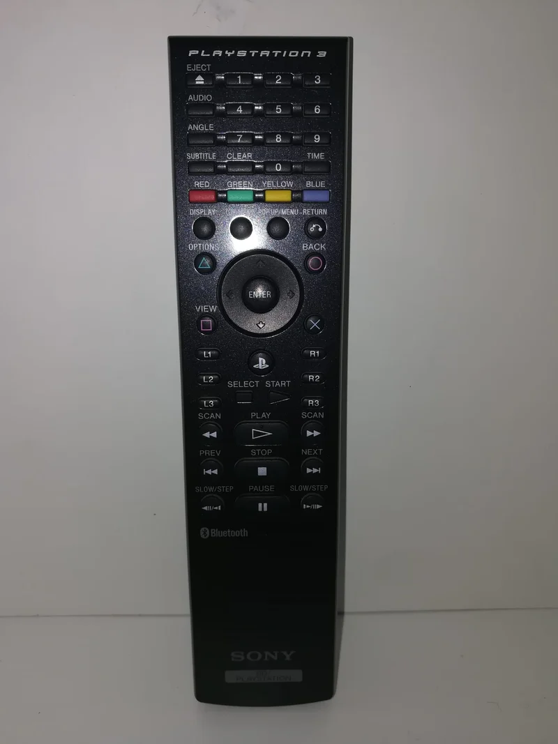 TELECOMANDO PLAYSTATION 3 UFFICIALE SONY ORIGINALE (usato garantito)