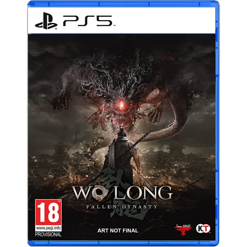 Wo Long: Fallen Dynasty Playstation 5 Edizione ITALIANA