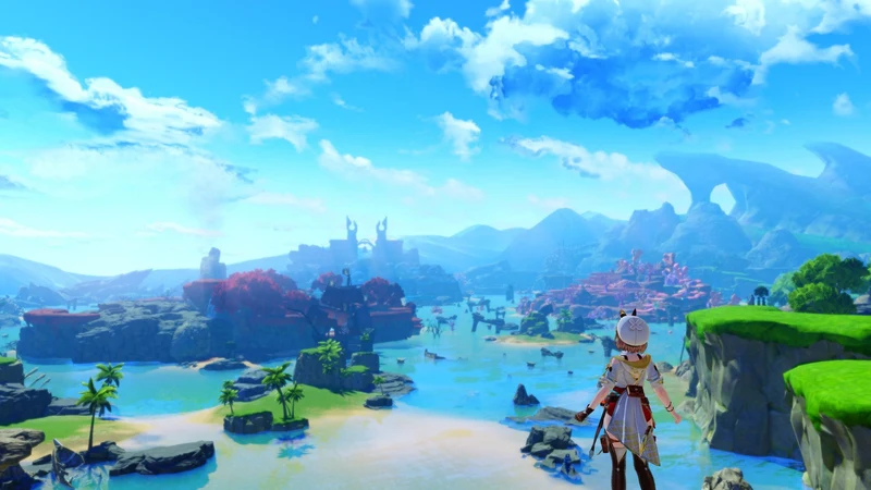Atelier Ryza 3: Alchemist of the End & the Secret Key Playstation 4 Edizione Europea [PRE-ORDINE]
