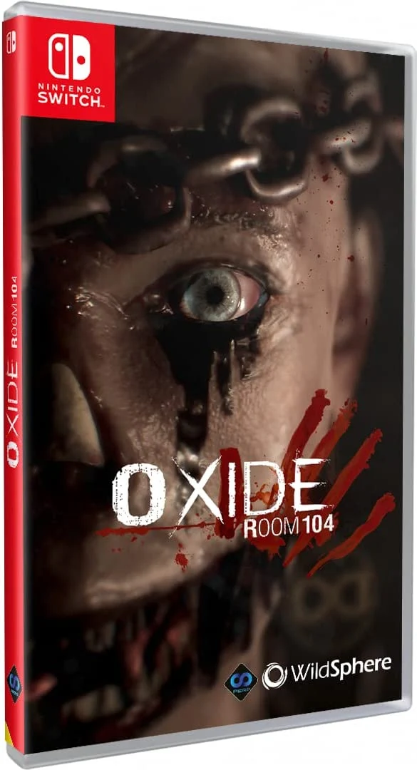 Oxide Room 104 Nintendo Switch Edizione Europea