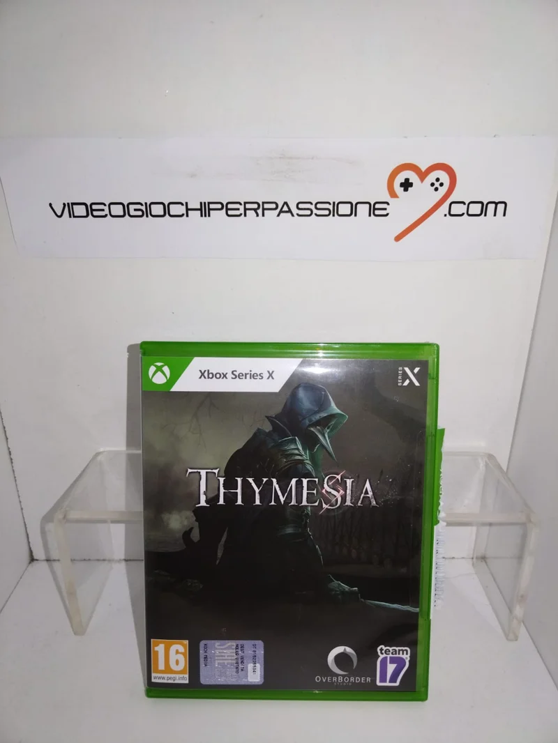 Thymesia Xbox Serie X Edizione ITALIANA (usato garantito)