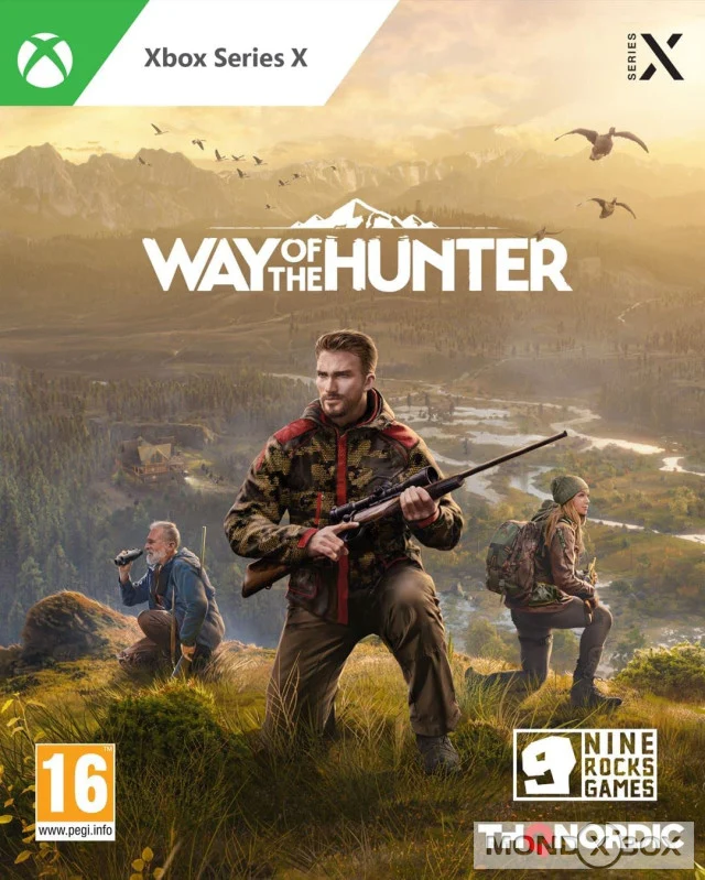 Way Of The Hunter Xbox Serie X