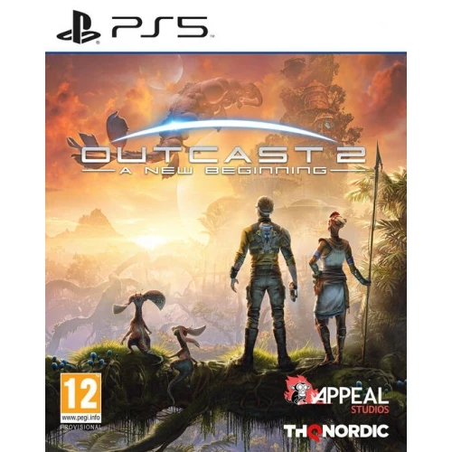 Outcast 2 Playstation 5