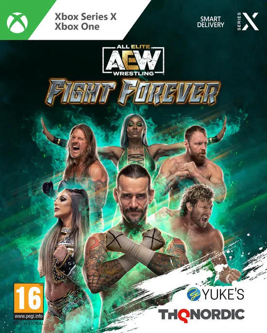 AEW: Fight Forever Xbox One / Serie X