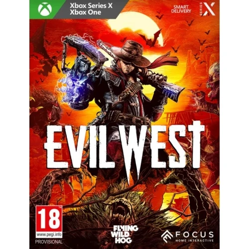 Evil West Xbox One