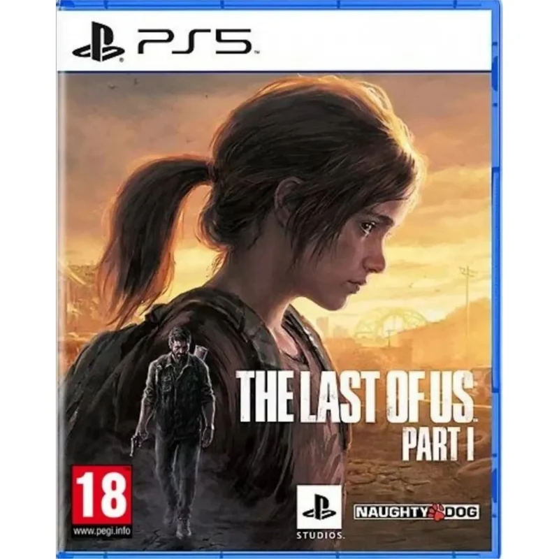The Last of Us Parte I Playstation 5 EDIZIONE ITALIANA