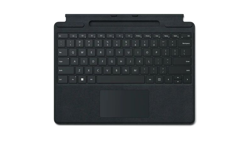 Microsoft Signature Tastiera per Surface Pro Nero