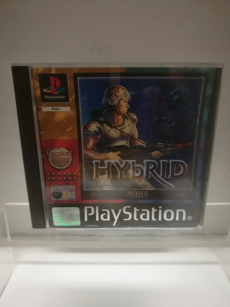 HYBRID PS1 (usato garantito)